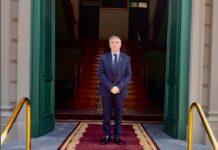 El hurlinguense Claudio Gutiérrez fue designado embajador argentino en Camboya