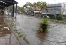 Cuestionan a la gestión de Selci por construcciones en zonas inundables