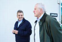 Massa se reunió con rectores en la UNSAM: fuerte crítica al ajuste universitario y señales de cara al 2027