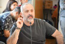 Cuestionamientos del Concejal Medina por la prórroga del presupuesto