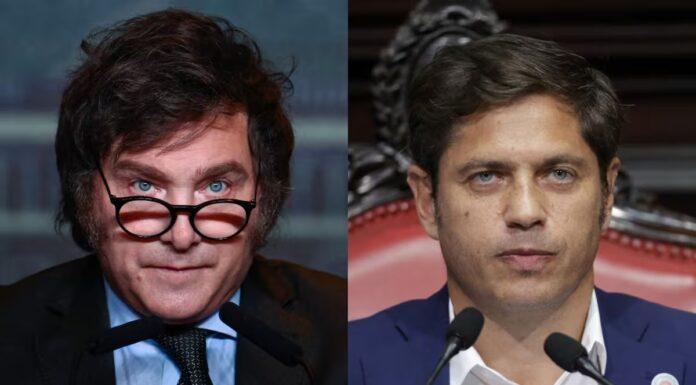 Milei y Kicillof mejoran en septiembre, pero ninguno rompe la barrera del 30% a un año de la elección