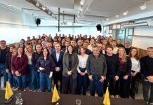 El PRO bonaerense reunió a sus referentes de la Primera Sección Electoral con miras a 2027