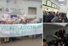 Vecinos impugnan el código urbano y denuncian permisos exprés