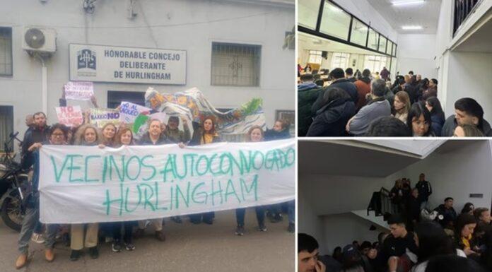 Vecinos impugnan el código urbano y denuncian permisos exprés